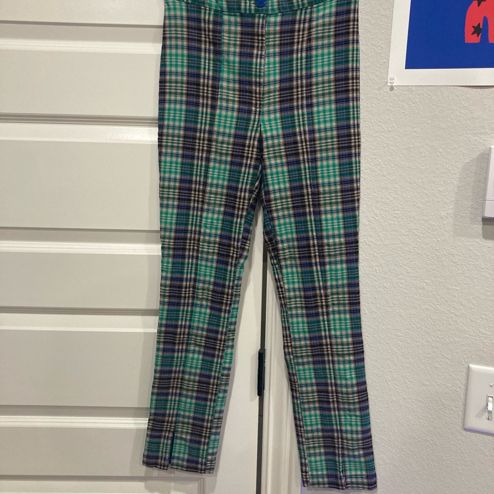 Urban Outfitters Plaid Pants